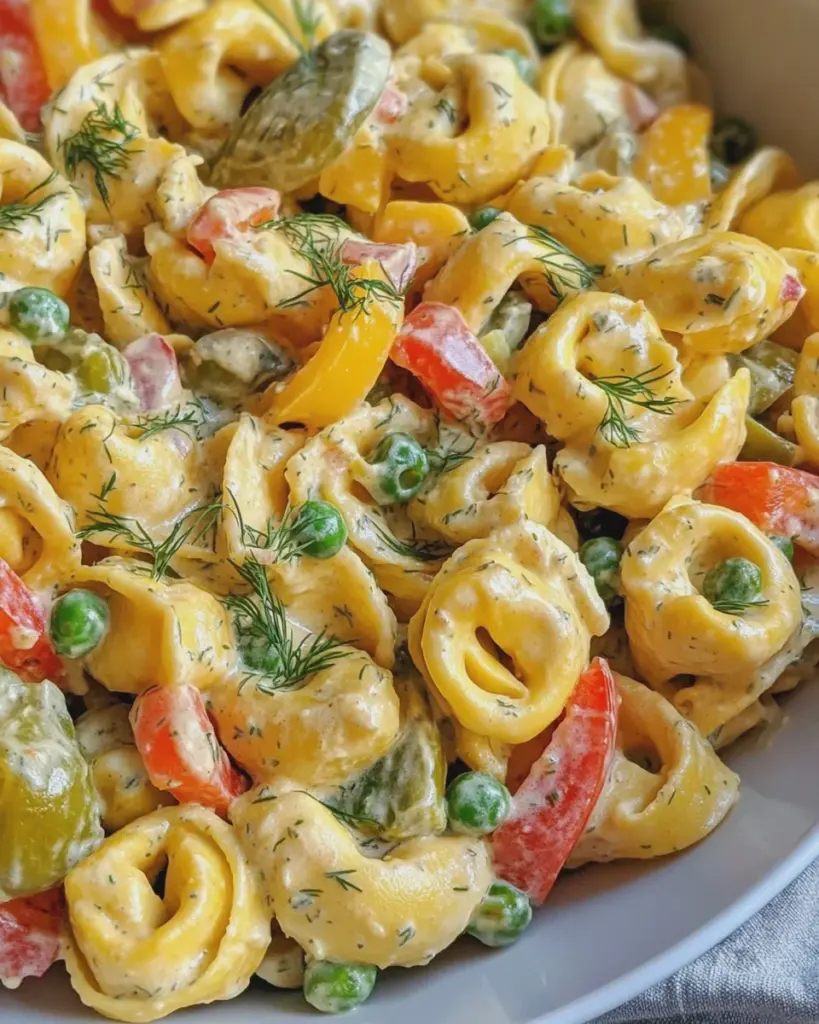 Tortellinisalat