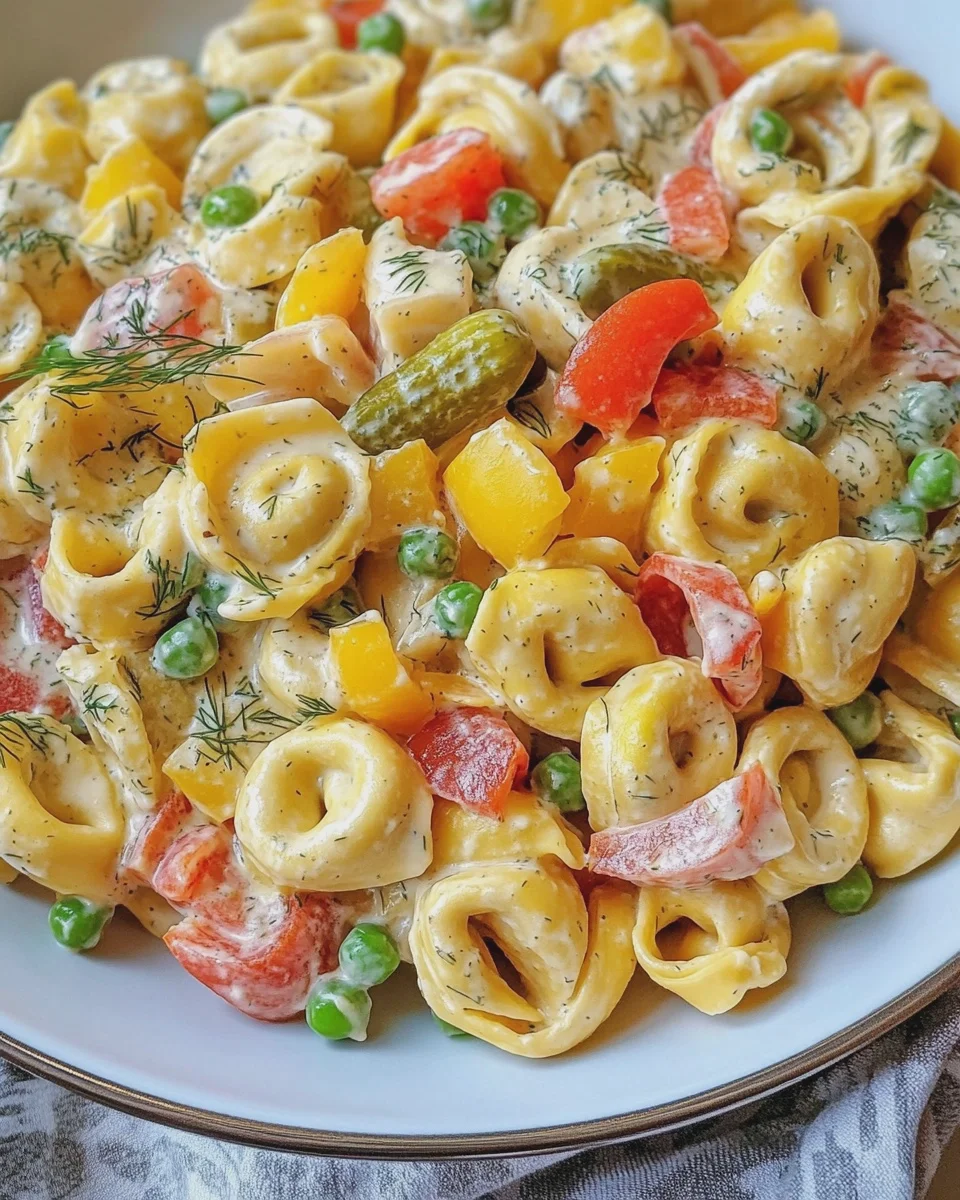 Tortellinisalat