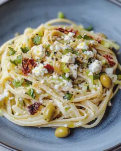 Vegetarische One-Pot-Pasta