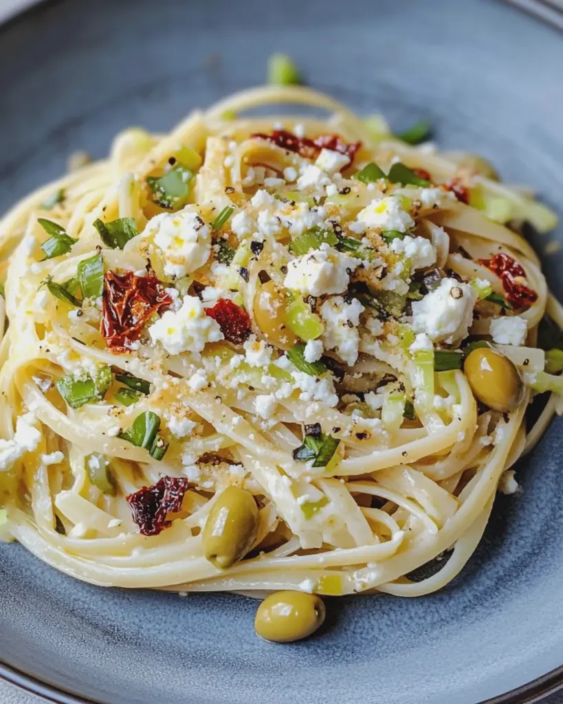 Vegetarische One-Pot-Pasta