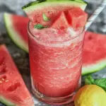 Wassermelonen Smoothie