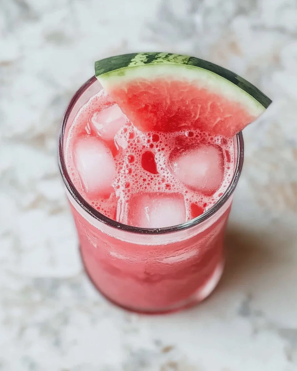 Wassermelonenwasser | Wassermelonenwasser