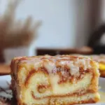 Zimtschneckenkuchen