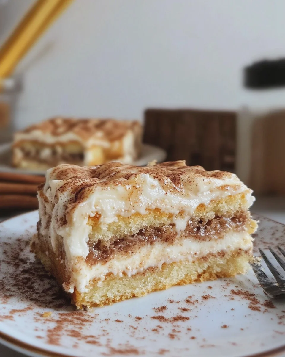 Zimtschneckenkuchen