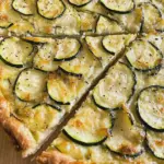 Zucchini Scarpaccia